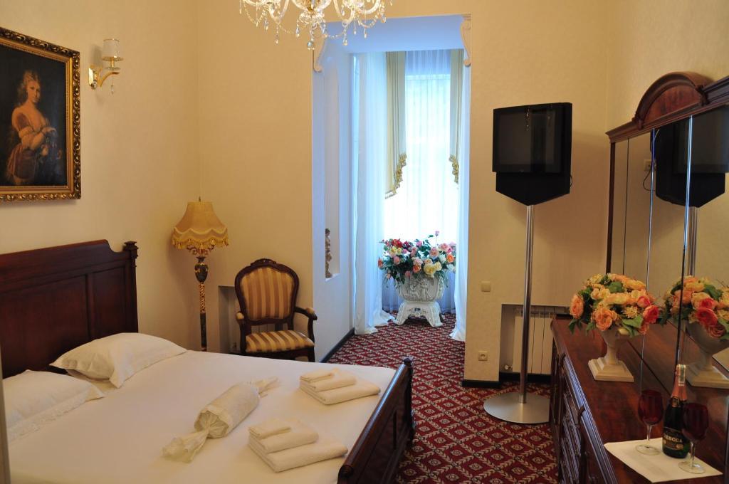 Queen Valery Hotel Odessa Pokój zdjęcie